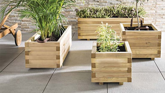 Mobiliers de jardin